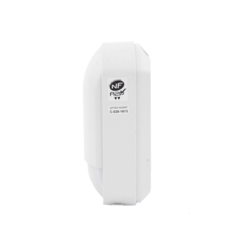 Detector de Movimiento Pasivo /  FlipX Standard detector PIR para interior con lente giratoria