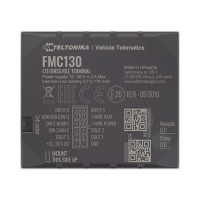 Profesional Rastreador Vehicular (GPS) 4G LTE CAT 1 y 2G / Identificación de Conductores / Bloqueo Remoto / Detección de Jammer / Sensores Bluetooth / Múltiples I/O