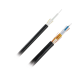 Cable de Fibra Óptica de 6 Hilos, Multimodo OM4 50/125 Optimizada, Interior/Exterior, Loose Tube 250um, No Conductiva (Dieléctrica), OFNR (Riser), Precio Por Metro