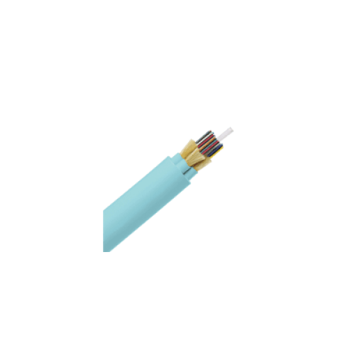 Cable de Fibra Óptica de 48 Hilos, Multimodo OM3 50/125 Optimizada, Interior, Tight Buffer 900um, No Conductiva (Dieléctrica), OFNR (Riser), Precio Por Metro Cable de Fibra Óptica de 48 Hilos, Multimodo OM3 50/125 Optimizada, Interior, Tight Buffer 900um, No Conductiva (Dieléctrica), OFNR (Riser), Precio Por Metro