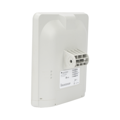 1 Gbps de capacidad / Suscriptor en 5 GHz / Force 4518 / 5 GHz / Antena Panel 18 dBi / Canales 20-40-80 MHz / MIMO 2x2 para una comunicación sin intermitencia / IP55 / PoE Incluido / Garantía 3 Años / (C050940C131A)