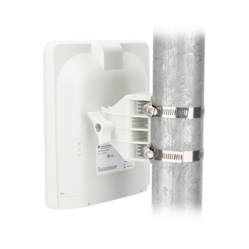 1 Gbps de capacidad / Suscriptor en 5 GHz / Force 4518 / 5 GHz / Antena Panel 18 dBi / Canales 20-40-80 MHz / MIMO 2x2 para una comunicación sin intermitencia / IP55 / PoE Incluido / Garantía 3 Años / (C050940C131A)