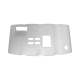 Tapa frontal y trasera /  motor ACCESSFORCE