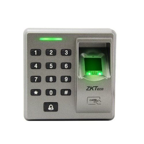 Lector de huella, teclado, proximidad, compatible con paneles Lector de huella, teclado, proximidad, compatible con paneles