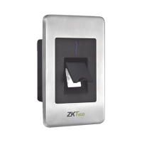 Lector de huella y tarjeta de proximidad esclavo RS-485  para exterior COMPATIBLE UNICAMENTE CON PANELES ATLAS