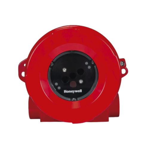 Detector De Flama Industrial Avanzado Multi-Espectro, Triple Infrarrojo (IR3), Visión 90º, Sensibilidad Variable 15 - 60m, Entradas 3/4