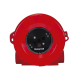 Detector De Flama Industrial Avanzado Multi-Espectro, Triple Infrarrojo (IR3), Visión 90º, Sensibilidad Variable 15 - 60m, Entradas 3/4