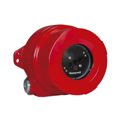 Detector De Flama Industrial Avanzado Multi-Espectro, Triple Infrarrojo (IR3), Visión 90º, Sensibilidad Variable 15 - 60m, Entradas 3/4