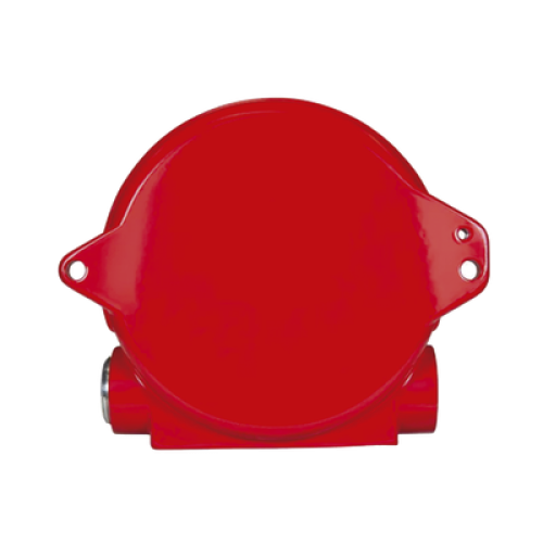 Detector De Flama Industrial Avanzado Multi-Espectro, Triple Infrarrojo (IR3), Visión 90º, Sensibilidad Variable 15 - 60m, Entradas 3/4