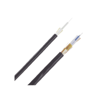 Cable de Fibra Óptica de 12 Hilos, Monomodo OS2, Interior/Exterior, Loose Tube 250um, No Conductiva (Dieléctrica), OFNR (Riser), Precio Por Metro Cable de Fibra Óptica de 12 Hilos, Monomodo OS2, Interior/Exterior, Loose Tube 250um, No Conductiva (Dieléctrica), OFNR (Riser), Precio Por Metro
