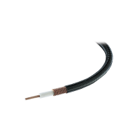 Cable Coaxial HELIAX Superflexible de 1/2, Cobre Corrugado, Blindado, 50 Ohms