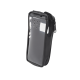 Funda Reforzada de Piel, Lazo para Cinto, Ventana Plástica y Cierre Lateral / IC-F3161DS, IC-F4161DS.