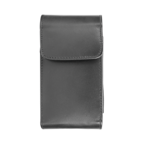 Funda Reforzada de Piel para el Radio Smartphone KWSA-50K.