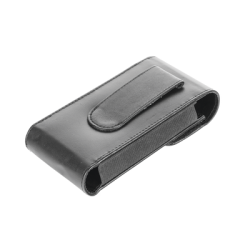 Funda Reforzada de Piel para el Radio Smartphone KWSA-50K.