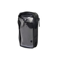 Funda de Piel Reforzada con Visor Frontal Transparente, para NX-220K y NX-320K. Funda de Piel Reforzada con Visor Frontal Transparente, para NX-220K y NX-320K.