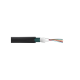 Cable de Fibra Óptica de 24 Hilos, Monomodo OS2, Interior/Exterior, Armada, Loose Tube 250um, OFCP (Plenum), Precio Por Metro