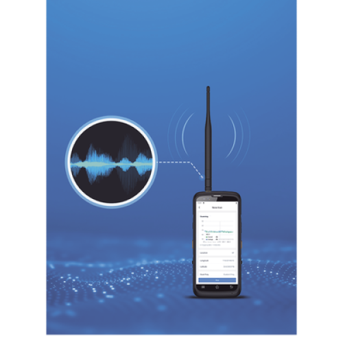 Probador de cobertura de red LoraWAN 