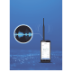 Probador de cobertura de red LoraWAN 