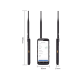Probador de cobertura de red LoraWAN 