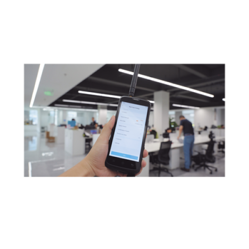 Probador de cobertura de red LoraWAN 