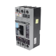 Interruptor Termomagnético 600V 3X150A, Con zapatas principales.