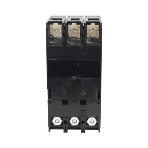 Interruptor Termomagnético 600V 3X150A, Con zapatas principales.