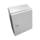 Gabinete de Acero, Nema 4 -IP 66 de 30x30x15 cm con Platina y certificado UL.