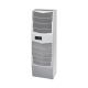 Aire Acondicionado SpectraCool G52 Interior/Exterior, Uso en Gabinetes de Telecomunicaciones, 8000 BTU, 115 Vca, de Acero, Color Gris Claro