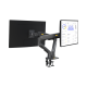 Montaje de Escritorio articulado para 2 monitores de 27-34