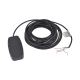 Sensor Inteligente Universal / Anti-trepa de intrusos / Para muros, mallas ciclonicas, rejas, paredes, andamios, vidrio, cristales, etc / Sin falsas alarmas /Protección de 5 metros de diámetro / Integración con cualquier panel de alar
