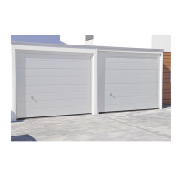 Puerta de Garage de Alta Calidad / Linea Central / Color Blanco 16X7 pies, AISLADA, Estilo Americana. Puerta de Garage de Alta Calidad / Linea Central / Color Blanco 16X7 pies, AISLADA, Estilo Americana.