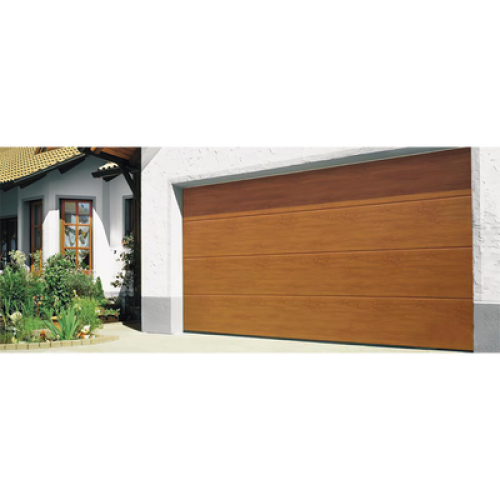 Puerta de Garage D/ Alta calidad / 20x9 pies / AISLADA / Estilo Americana / Imitacion Madera / Golden Oak / Linea Central . Puerta de Garage D/ Alta calidad / 20x9 pies / AISLADA / Estilo Americana / Imitacion Madera / Golden Oak / Linea Central .