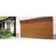 Puerta de Garage D/ Alta calidad / 20x9 pies / AISLADA / Estilo Americana / Imitacion Madera / Golden Oak / Linea Central . Puerta de Garage D/ Alta calidad / 20x9 pies / AISLADA / Estilo Americana / Imitacion Madera / Golden Oak / Linea Central .