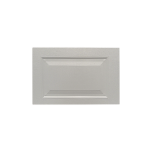 Puerta de Garage de alta calidad, Color blanco 14X8 pies,  AISLADA, Estilo Americana , CUADRO CORTO.