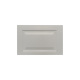 Puerta de Garage de alta calidad, Color blanco 14X8 pies,  AISLADA, Estilo Americana , CUADRO CORTO.
