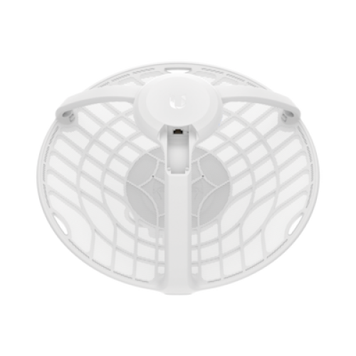 Radio airMAX LR de alta capacidad, hasta 1 Gbps en 60 GHz con failover en 5 GHz, con antena integrada de 38 y 11 dBi respectivamente