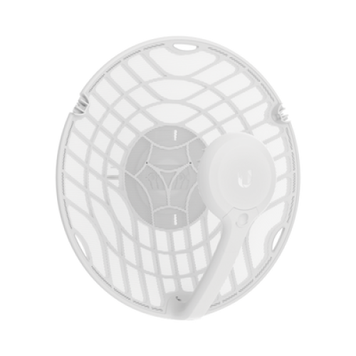 Radio airMAX LR de alta capacidad, hasta 1 Gbps en 60 GHz con failover en 5 GHz, con antena integrada de 38 y 11 dBi respectivamente
