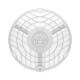 Radio airMAX LR de alta capacidad, hasta 1 Gbps en 60 GHz con failover en 5 GHz, con antena integrada de 38 y 11 dBi respectivamente
