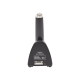Kit de Control de Rondas para Vigilantes con Tecnología de Ficha de Contacto – GCK01 de Rosslare Security Products