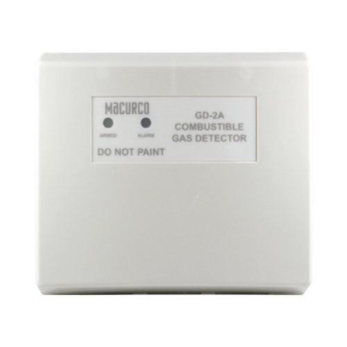 Detector de Gas Combustible / Metano y Propano / Uso Residencial
