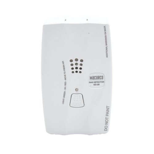 Detector de Gas Natural y LP, Nuevo y Elegante Diseño, para Uso Residencial