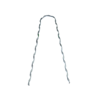 Remate preformado retenida 1/8