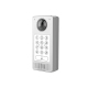 Videoportero IP (SIP) FISHEYE, apertura por código, Antivandálico, llamada y/o tarjeta, teclado retro-iluminación