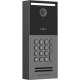 Videoportero IP Inteligente GDS3725 / 2K Ultra HD 1080p / Ángulo 127° / IA ISP con Análisis de Comportamiento / Lector RFID IC-ID NFC / Múltiples Métodos de Apertura / PoE Integrado / Protección IP66 IK10 / Interoper