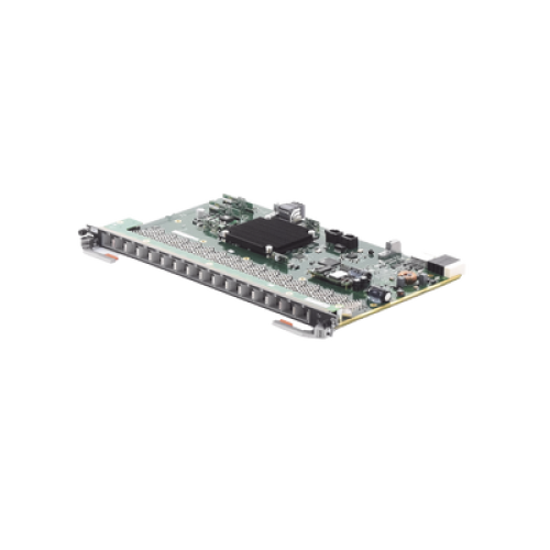 Tarjeta de Servicio 16 puertos XGPON para OLTs FiberHome serie AN6000 (No Incluye Modulos PON)