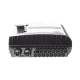 Cierre de Empalme para 24 Fusiones de Fibra Óptica, Interior/Exterior, con 16 Acopladores SC/APC y Splitter 1x16 SC/APC Incluido, IP65