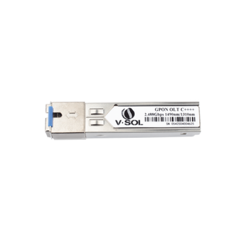 Módulo SFP GPON C++++, SC / PC, hasta 20Km / 9dBm típicos de Potencia Módulo SFP GPON C++++, SC / PC, hasta 20Km / 9dBm típicos de Potencia