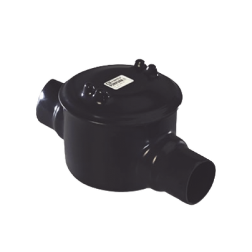 Caja para Áreas Peligrosas con Tapa Tipo GRC de 3/4