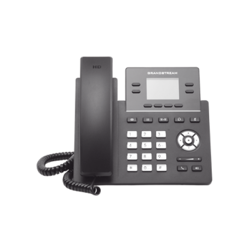 Teléfono IP Grado Operador, 4 líneas SIP, pantalla a color 2.4