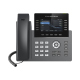 Teléfono IP Wi-Fi, Grado Operador, 10 líneas SIP con 5 cuentas, pantalla a color 4.3